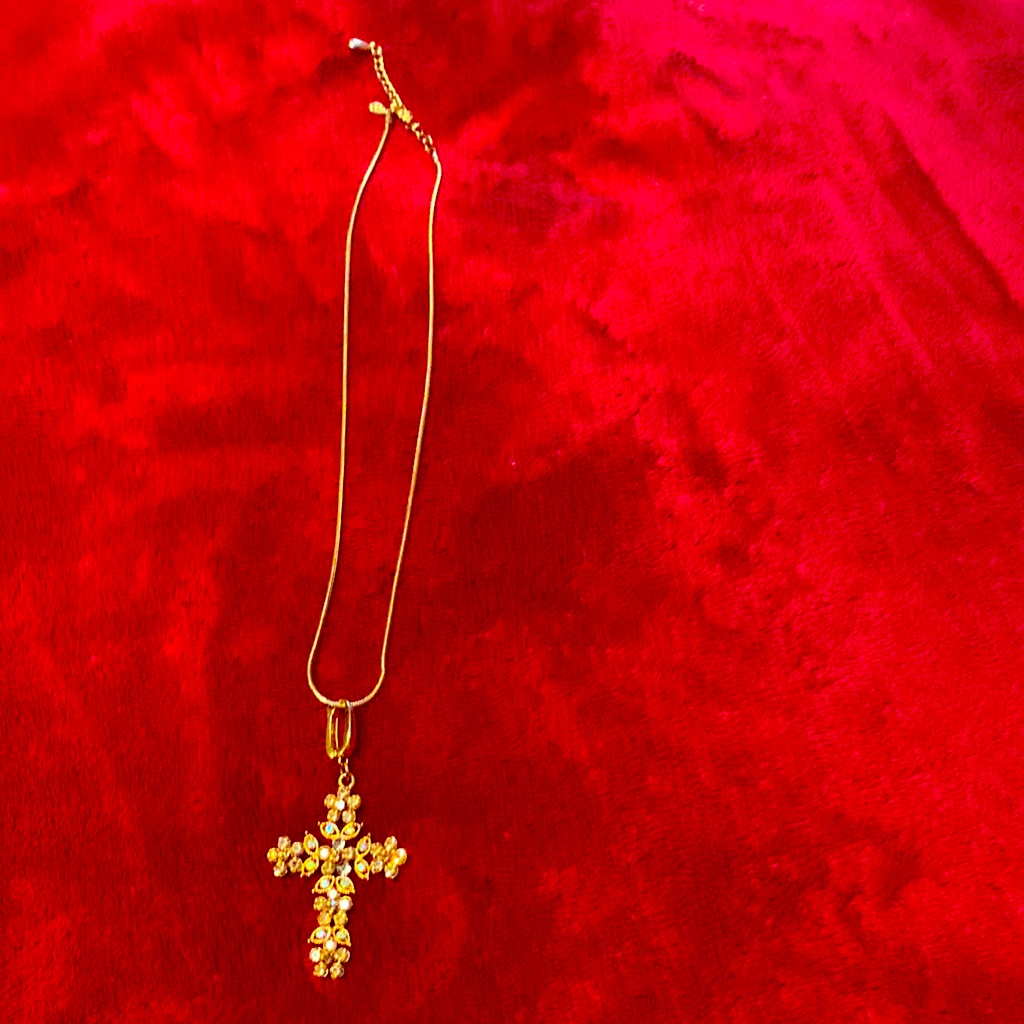 Gold Necklace